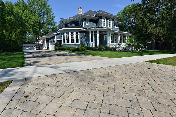 Best Decorative Driveway Pavers  in Upper Pohatcong, NJ